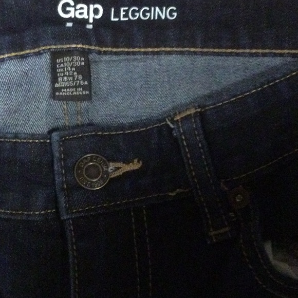 Gap Jean Leggings - Picture 3 of 4